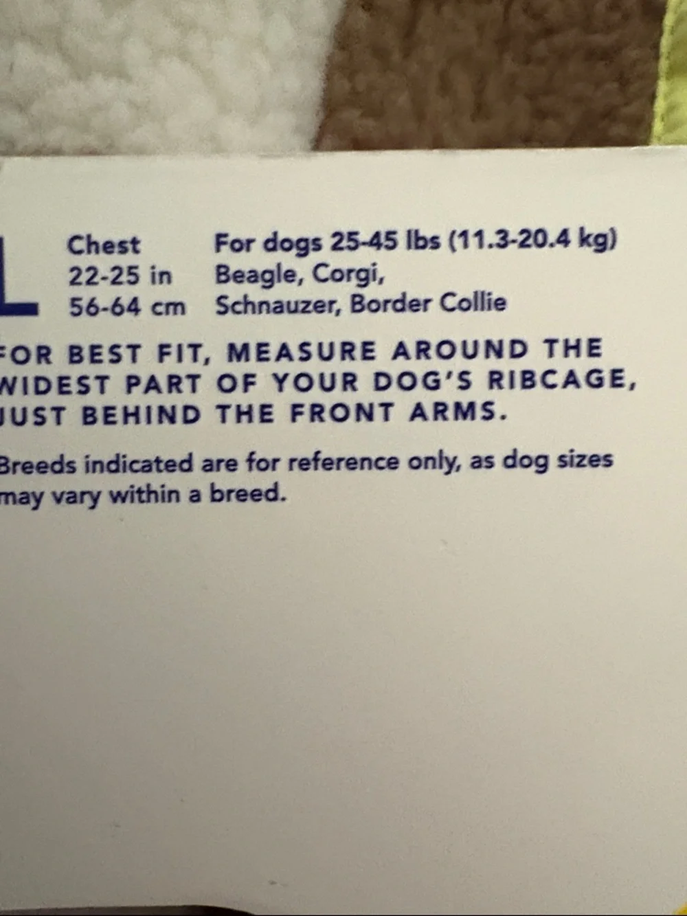 NEW-Medium Cozy Checkered Brown & White Sherpa Dog Jacket -